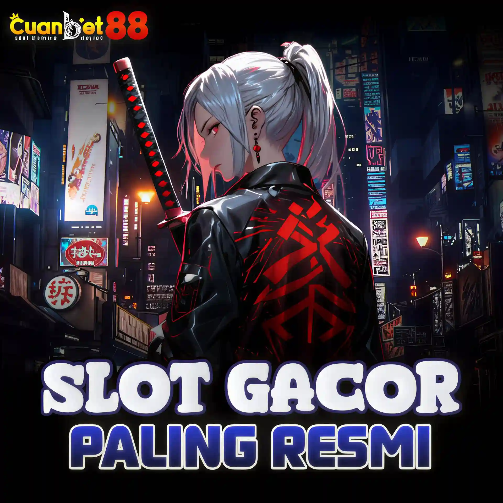 Galeri foto CUANBET88: Login Lapak Main Game Online Penuh Link Daftar Slot Resmi di Jakarta